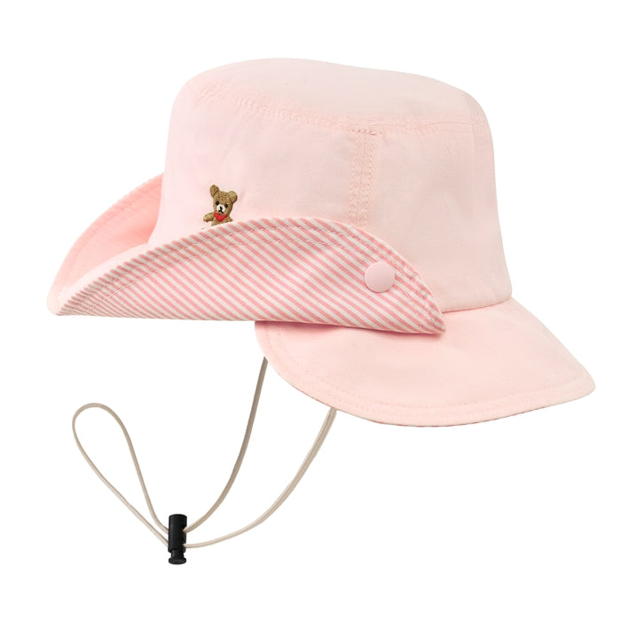 [仅Web]紫外线保护Tengallon风格的帽子和袜子套装