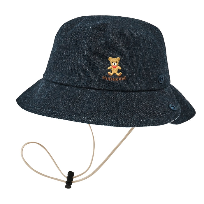 [仅Web]紫外线保护Tengallon风格的帽子和袜子套装