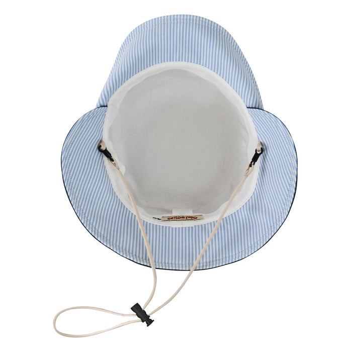 [仅Web]紫外线保护Tengallon风格的帽子和袜子套装