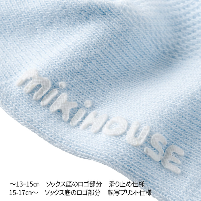 [仅Web]带有丝带的紫外线保护帽和袜子