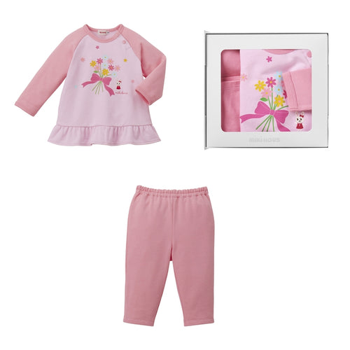 [웹 전용] 선물 파자마 세트 [포함 상자 포함]の商品画像