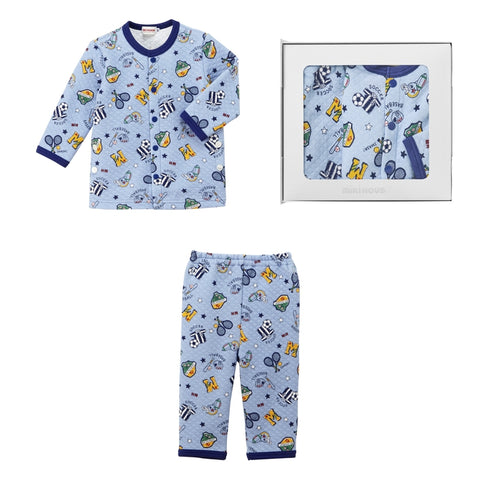 [仅网络]礼物睡衣套装[包括框]