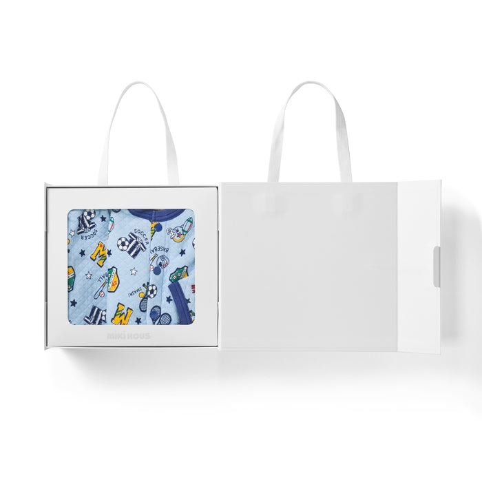 [仅网络]礼物睡衣套装[包括框]