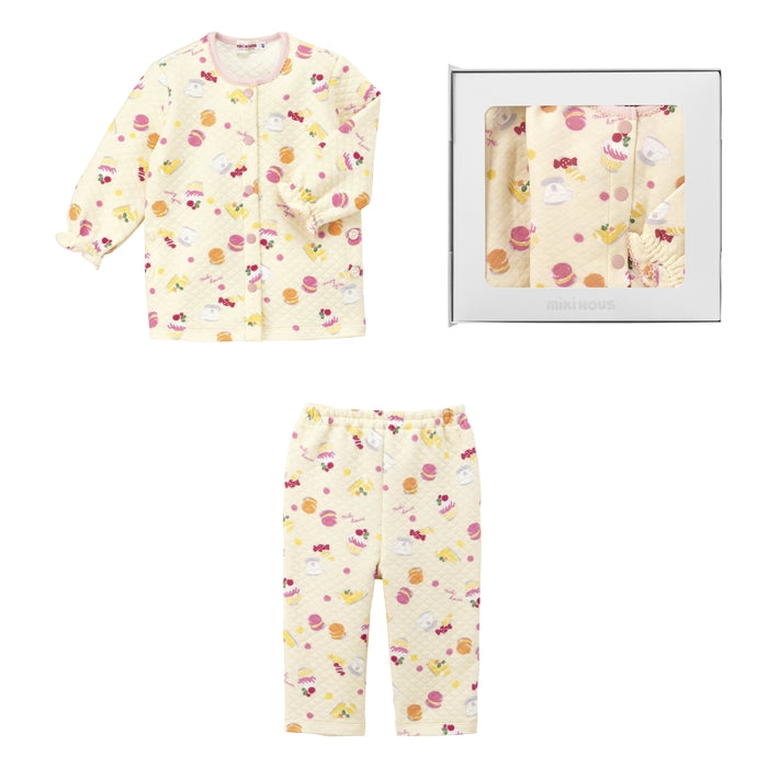 [仅网络]礼物睡衣套装[包括框]