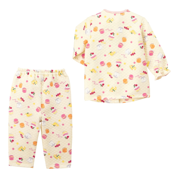 [仅网络]礼物睡衣套装[包括框]