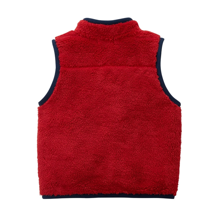 [WEB only] Autumn/Winter vest set