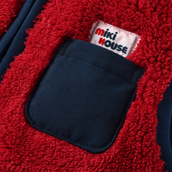 [WEB only] Autumn/Winter vest set