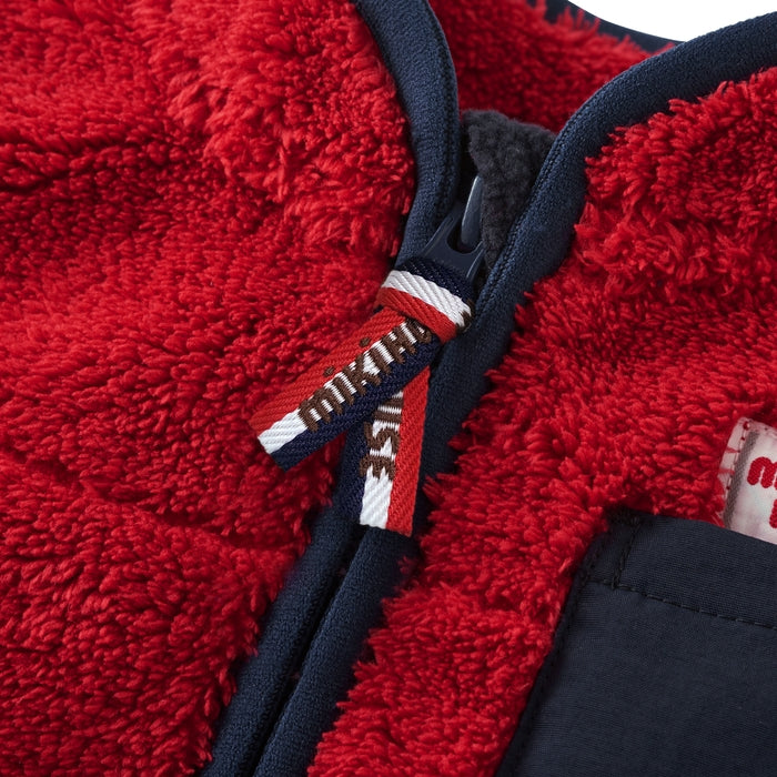 [WEB only] Autumn/Winter vest set