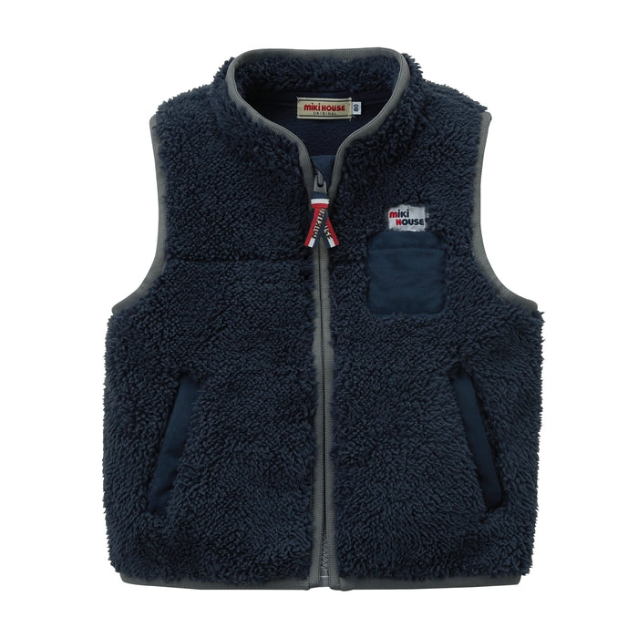 [WEB only] Autumn/Winter vest set