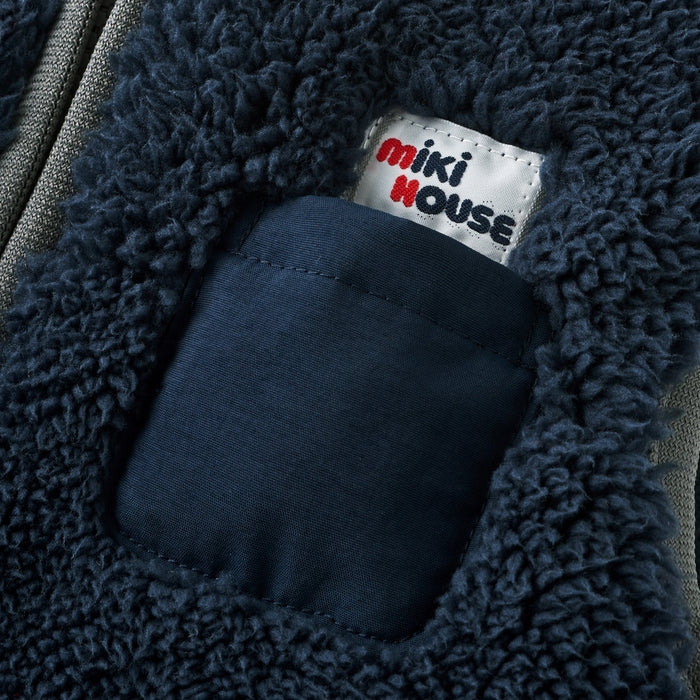 [WEB only] Autumn/Winter vest set