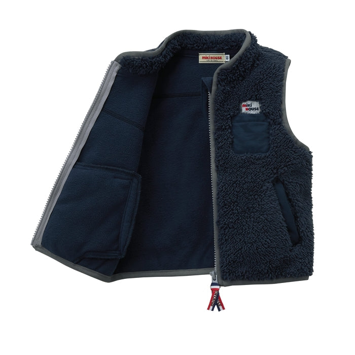 [WEB only] Autumn/Winter vest set