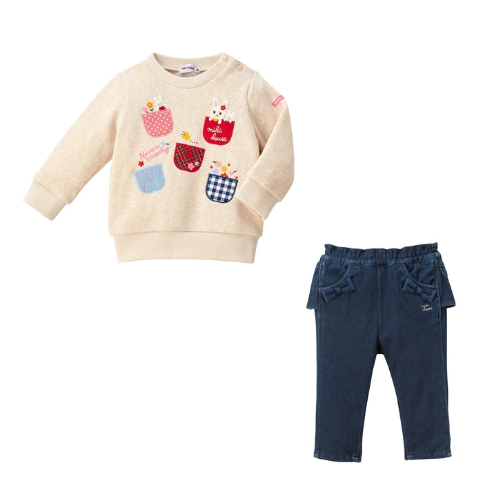 [WEB only] Autumn/Winter trainer set