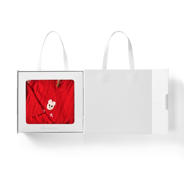 [웹 만] 선물 판초 세트 [포함 상자 포함]