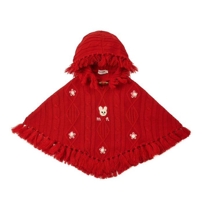 [웹 만] 선물 판초 세트 [포함 상자 포함]