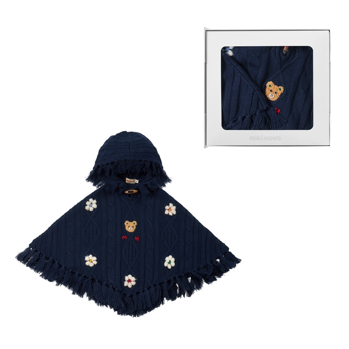 [웹 만] 선물 판초 세트 [포함 상자 포함]