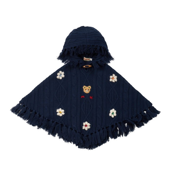 [웹 만] 선물 판초 세트 [포함 상자 포함]