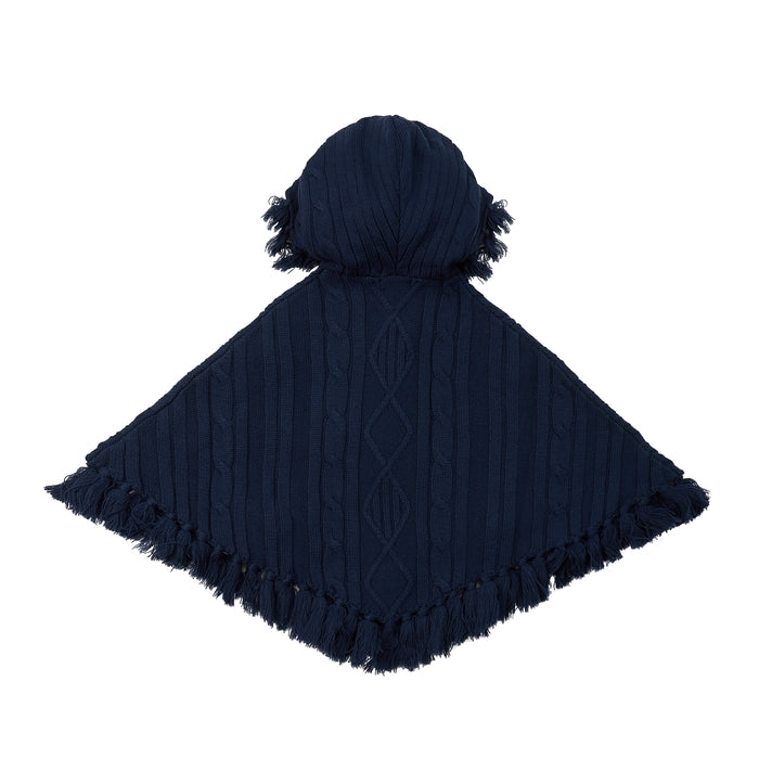 [웹 만] 선물 판초 세트 [포함 상자 포함]