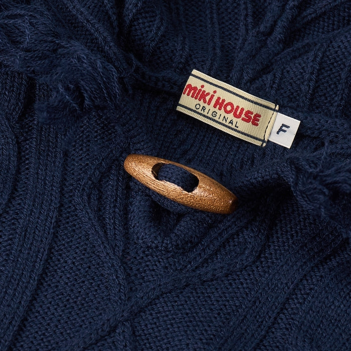 [웹 만] 선물 판초 세트 [포함 상자 포함]