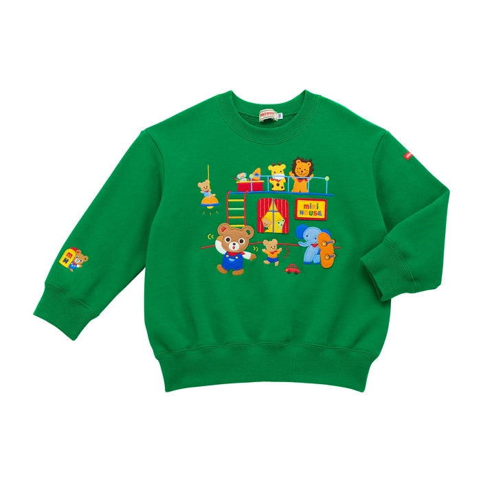 MIKI HOUSE 100,000 yen lucky bag [Cancellation/return not possible]