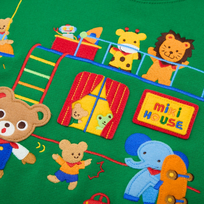 MIKI HOUSE 100,000 yen lucky bag [Cancellation/return not possible]