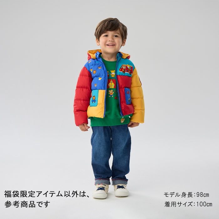 MIKI HOUSE 100,000 yen lucky bag [Cancellation/return not possible]