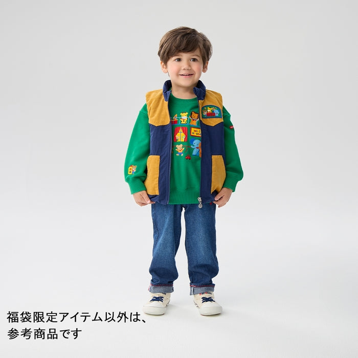 MIKI HOUSE 100,000 yen lucky bag [Cancellation/return not possible]