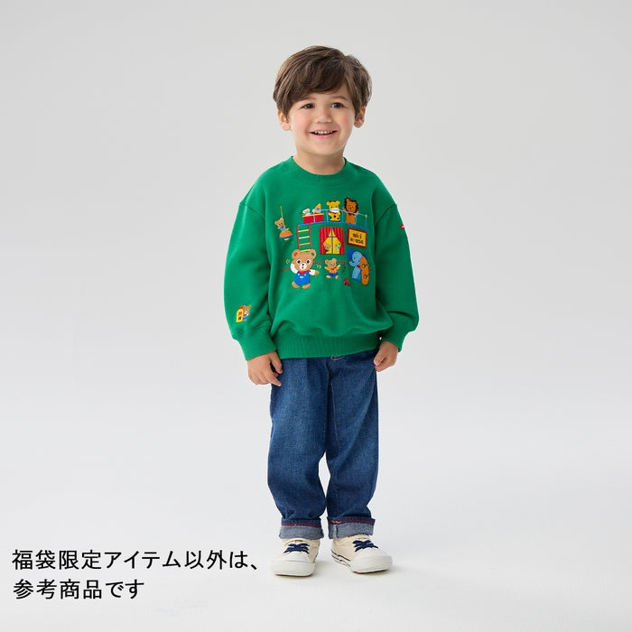 MIKI HOUSE 100,000 yen lucky bag [Cancellation/return not possible]