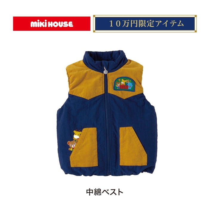 MIKI HOUSE 100,000 yen lucky bag [Cancellation/return not possible]