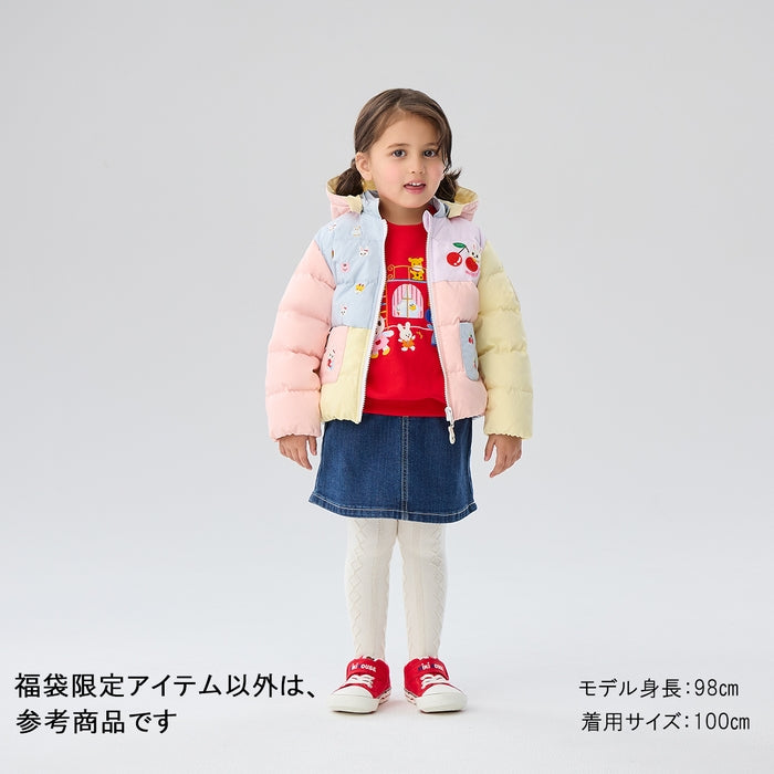 MIKI HOUSE 100,000 yen lucky bag [Cancellation/return not possible]