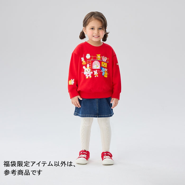 MIKI HOUSE 100,000 yen lucky bag [Cancellation/return not possible]