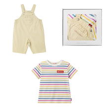 WEB限定】ギフト オーバーオールセット【BOX付き】 – ミキハウス