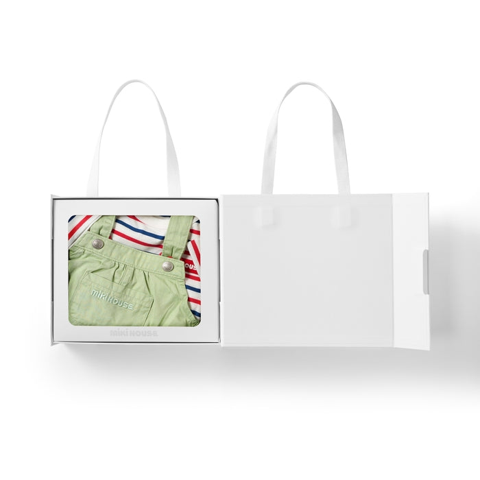 【WEB限定】ギフト オーバーオールセット【BOX付き】