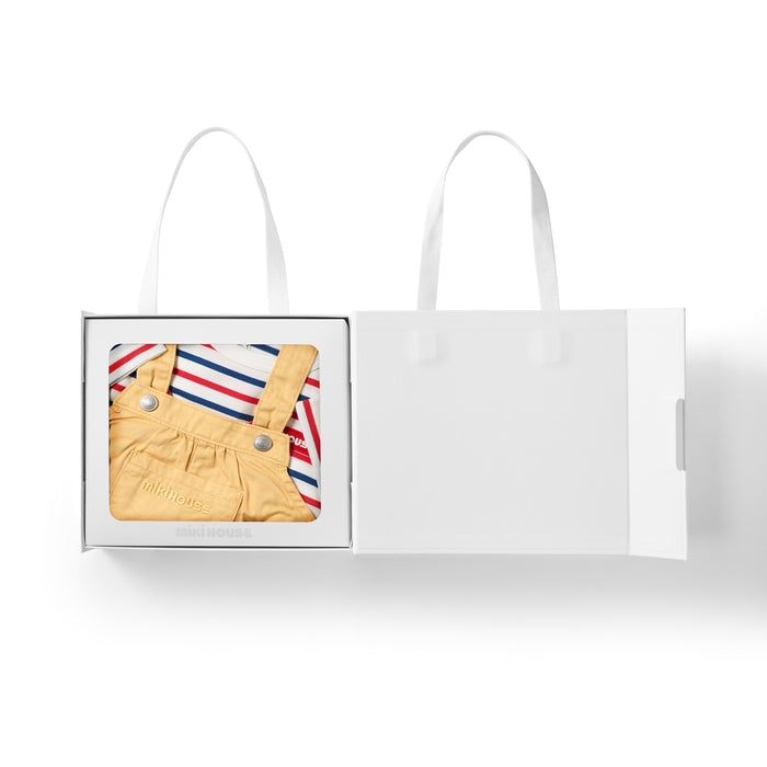 【WEB限定】ギフト オーバーオールセット【BOX付き】