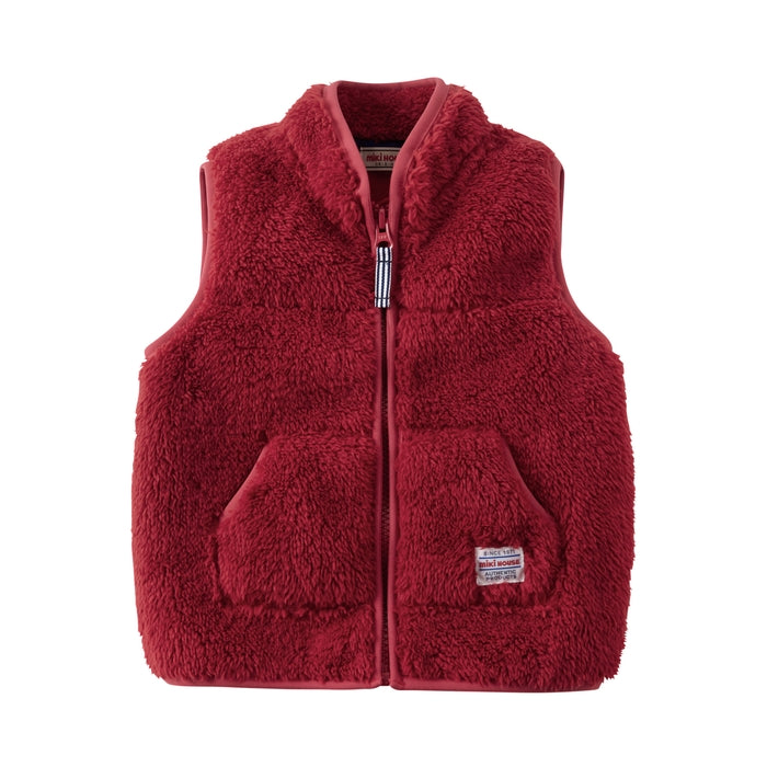 【WEB限定】ギフト フリースベストセット【BOX付き】