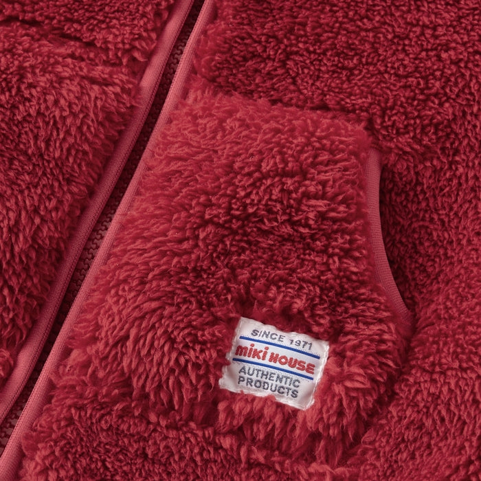 【WEB限定】ギフト フリースベストセット【BOX付き】