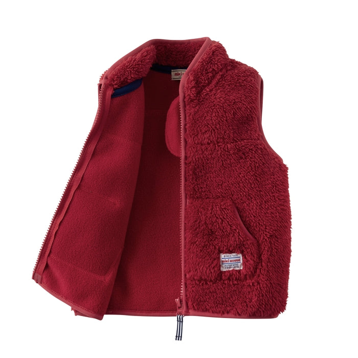 【WEB限定】ギフト フリースベストセット【BOX付き】