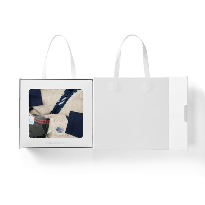 【WEB限定】ギフト フリースベストセット【BOX付き】