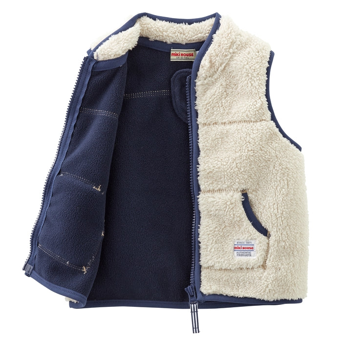 【WEB限定】ギフト フリースベストセット【BOX付き】