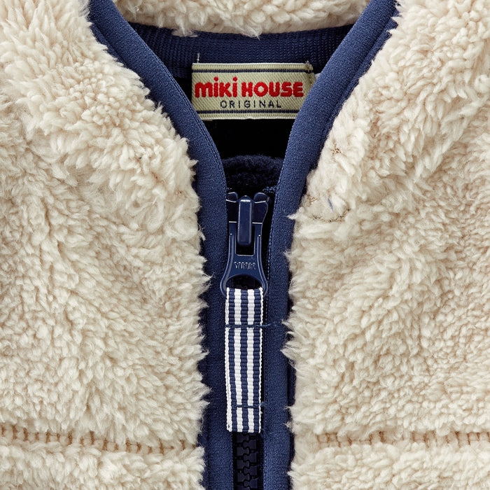 【WEB限定】ギフト フリースベストセット【BOX付き】