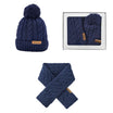 [WEB limited] Gift hood & muffler set [BOX included]