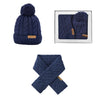 [WEB limited] Gift hood & muffler set [BOX included]
