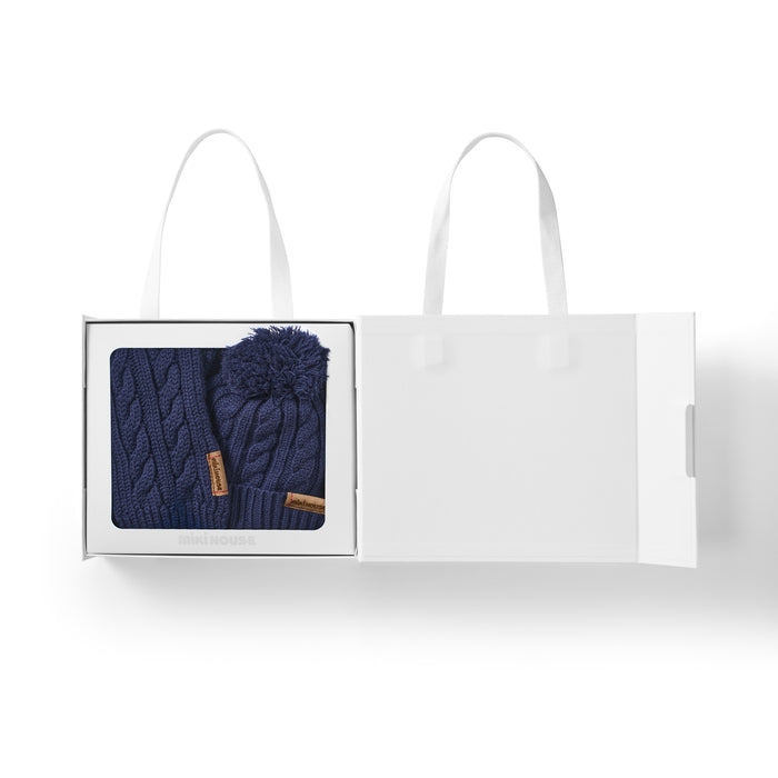 [WEB limited] Gift hood & muffler set [BOX included]