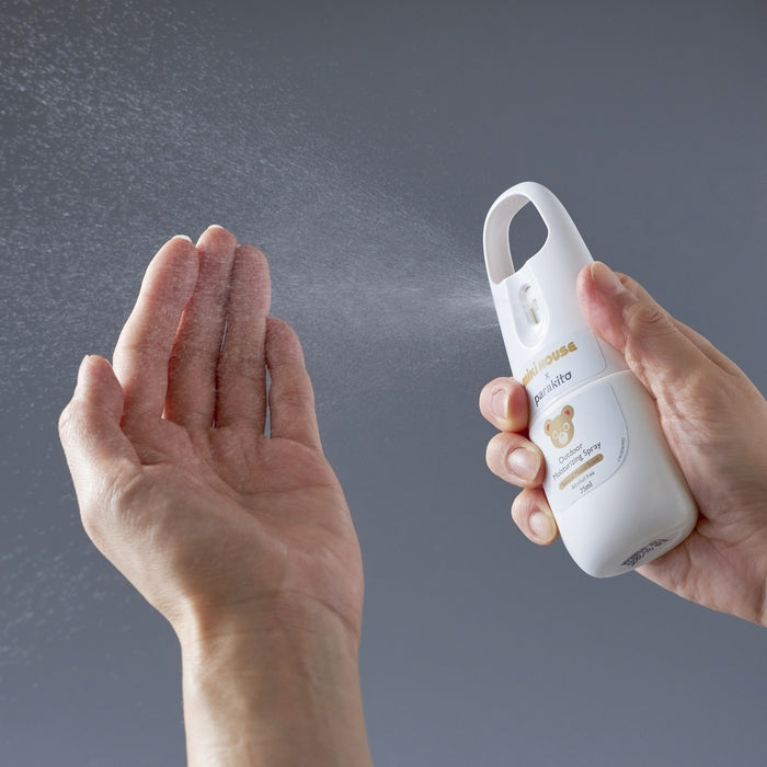 アウトドア モイスチャースプレー