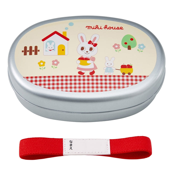 感謝祭】アルミランチボックス【キャンセル・返品不可】 – ミキハウス