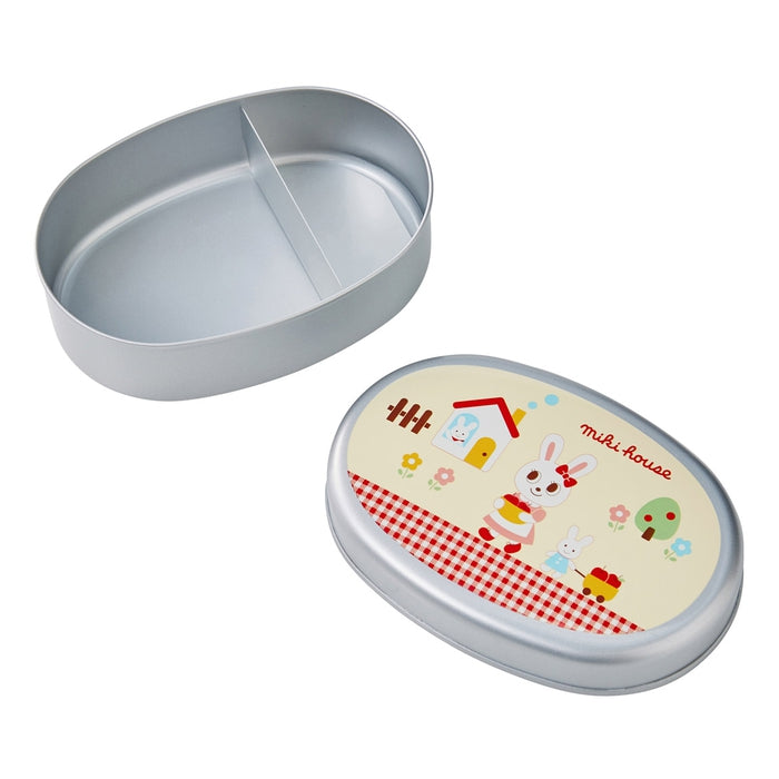 感謝祭】アルミランチボックス【キャンセル・返品不可】 – ミキハウス