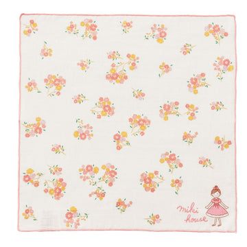 [Thanksgiving] Gauze handkerchief [Cancellation/Return not possible]