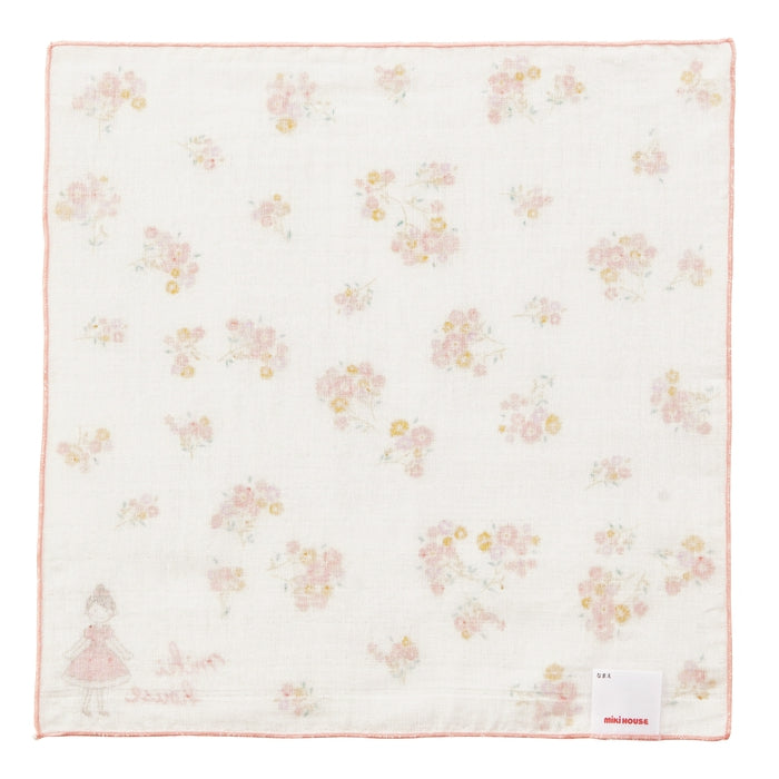 [Thanksgiving] Gauze handkerchief [Cancellation/Return not possible]