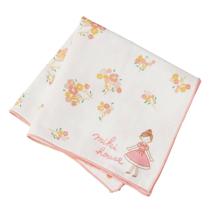 [Thanksgiving] Gauze handkerchief [Cancellation/Return not possible]