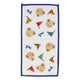 MIKI HOUSEbear mini towel