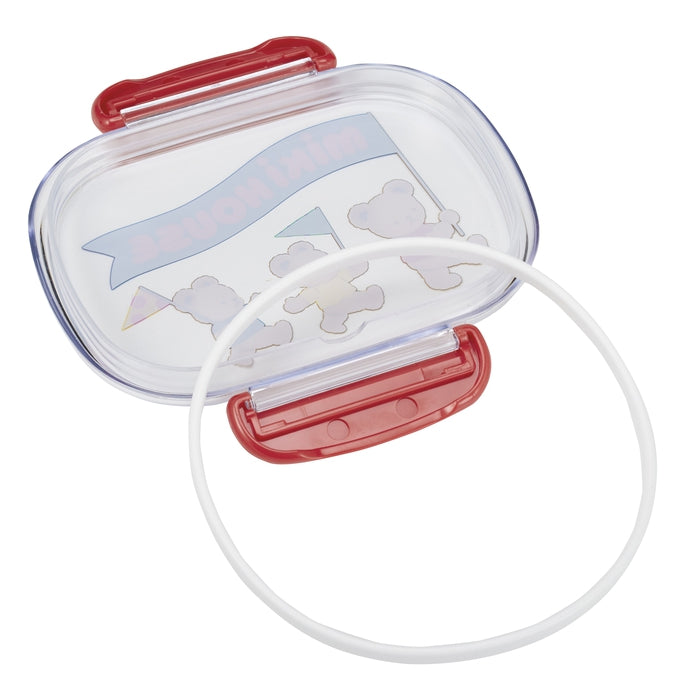 ミキハウスベア ランチボックス（360ｍｌ）